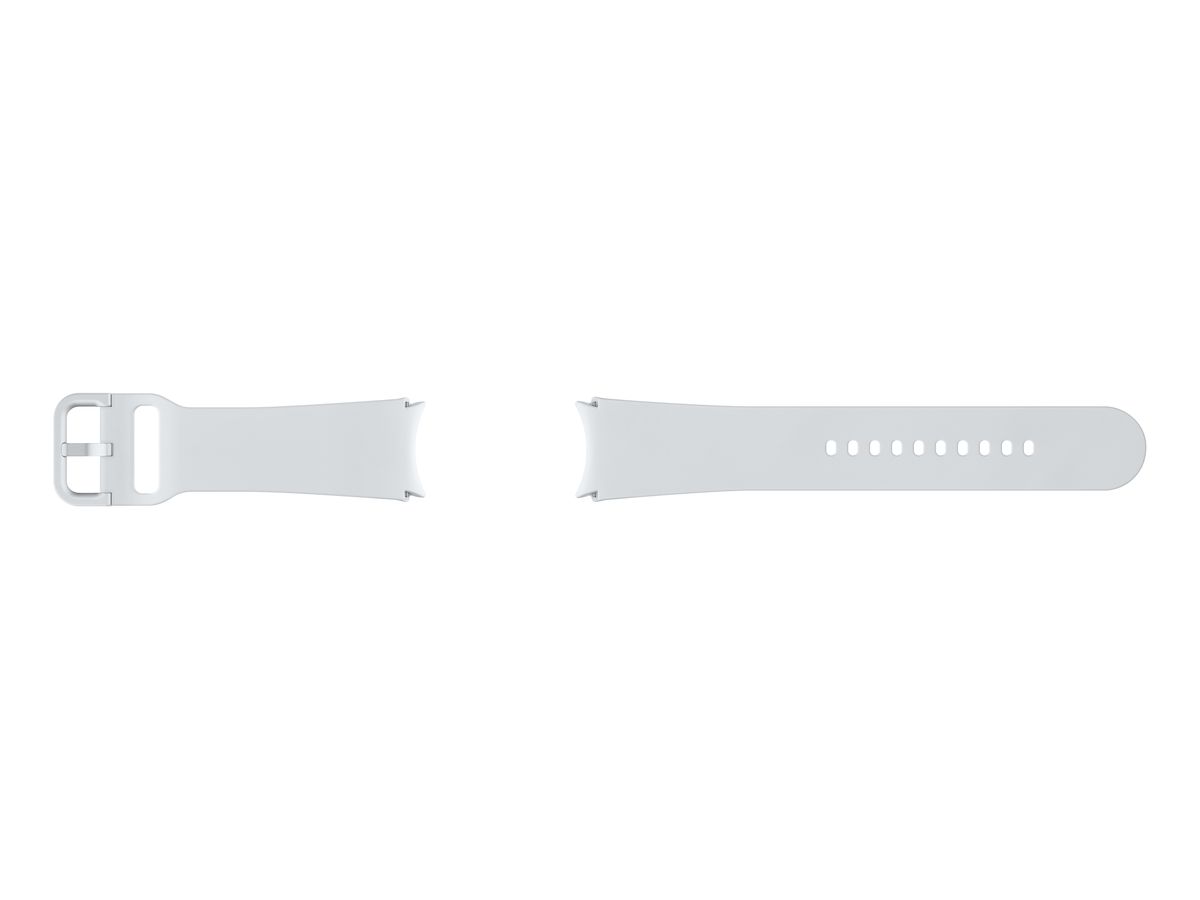 Samsung Sport Band M/L Watch6|5|4 Silver