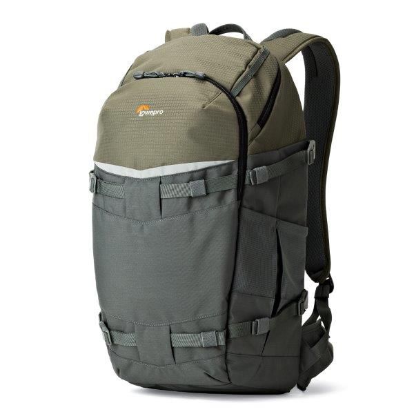 Lowepro Flipside Trek BP 450AW gris/vert
