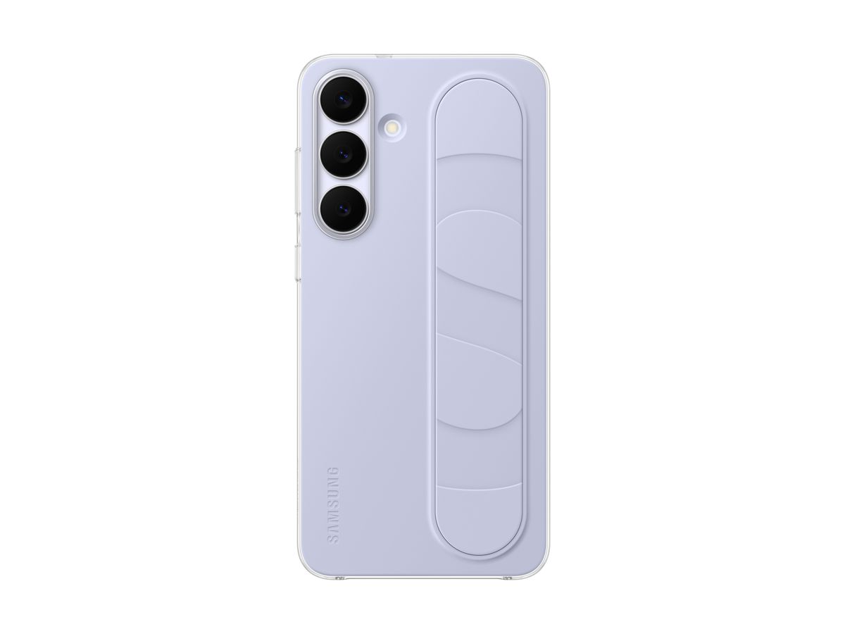 Samsung S25 FE St Grip Case Light Blue