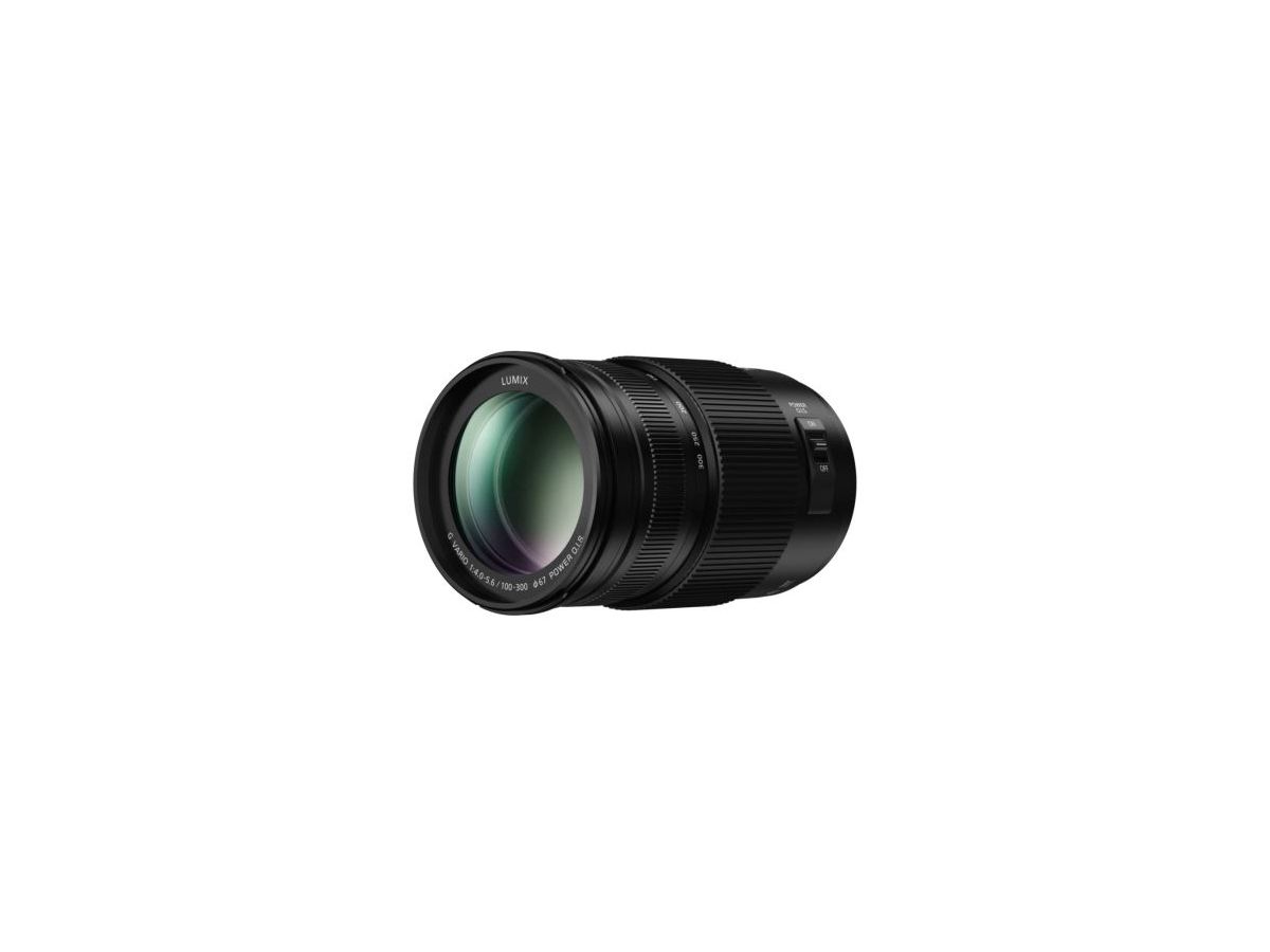 Panasonic Lumix G 100-300mm F4-5.6 II