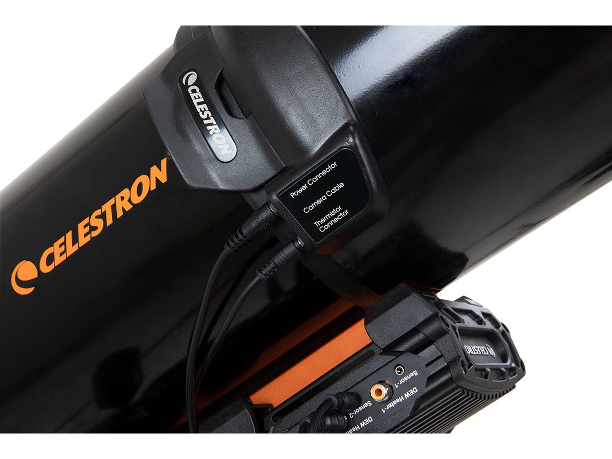 Celestron protection de rosée 6" en alu