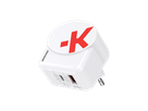 Skross Euro USB Charger AC65PD