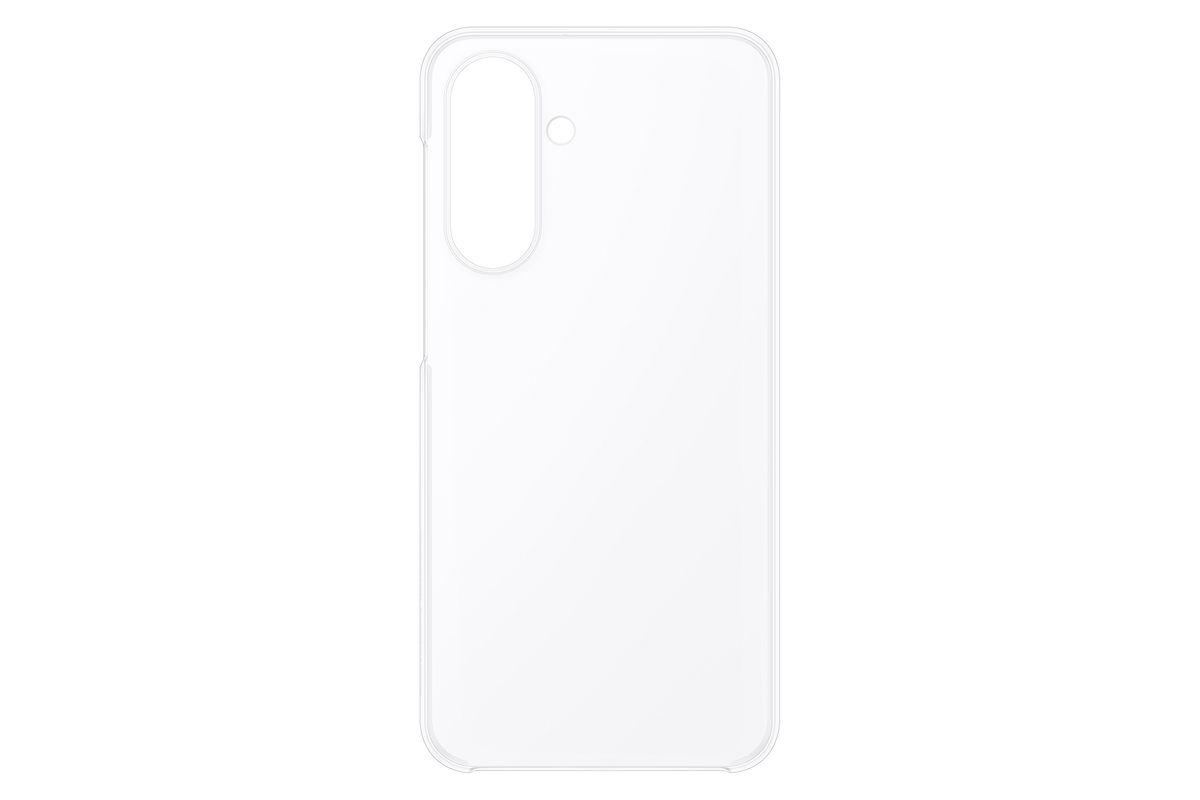 Samsung A18 Clear Case Transparent