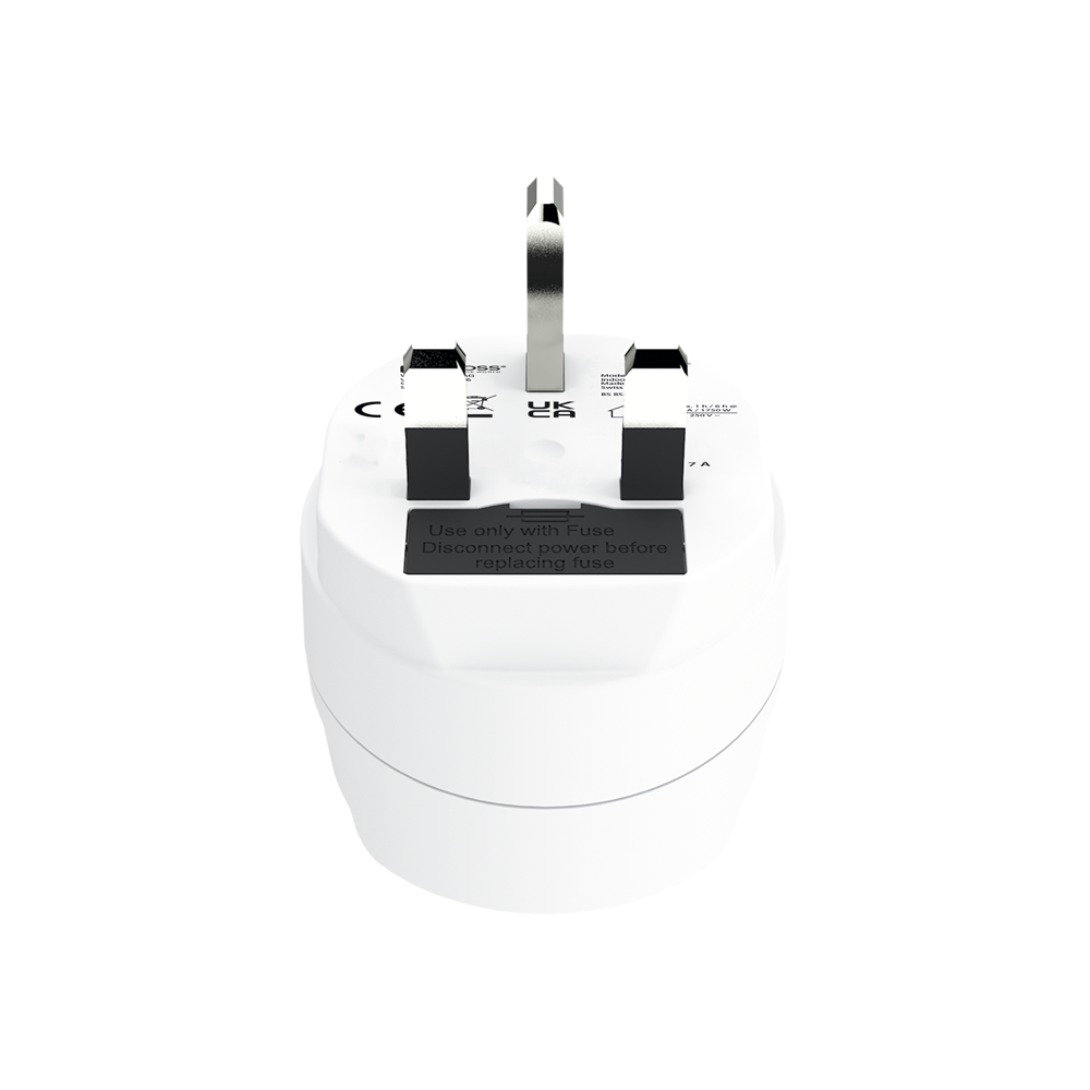 Skross Combo World to United Kingdom