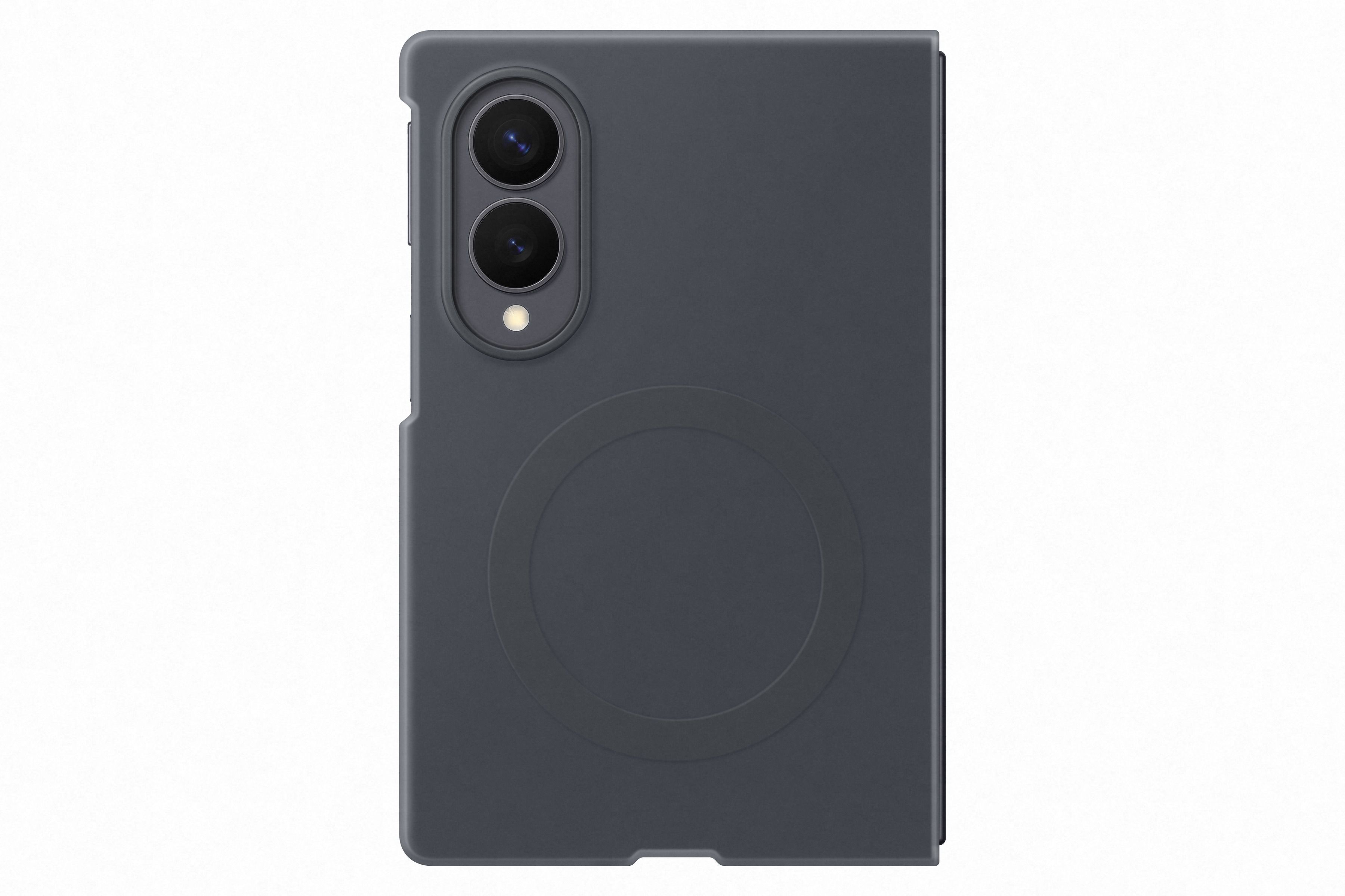 Samsung Fold 8 Silicone Magnet Graphite