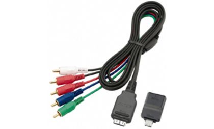 Sony VMC-MHC3 AV Cable