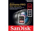 SanDisk ExtremePro SDXC-II 256GB V60