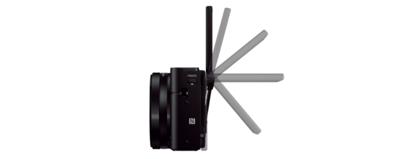 Sony DSC-RX100 Mark III Cybershot Black