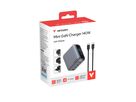 Verbatim Mini GaN Charger 140W Display