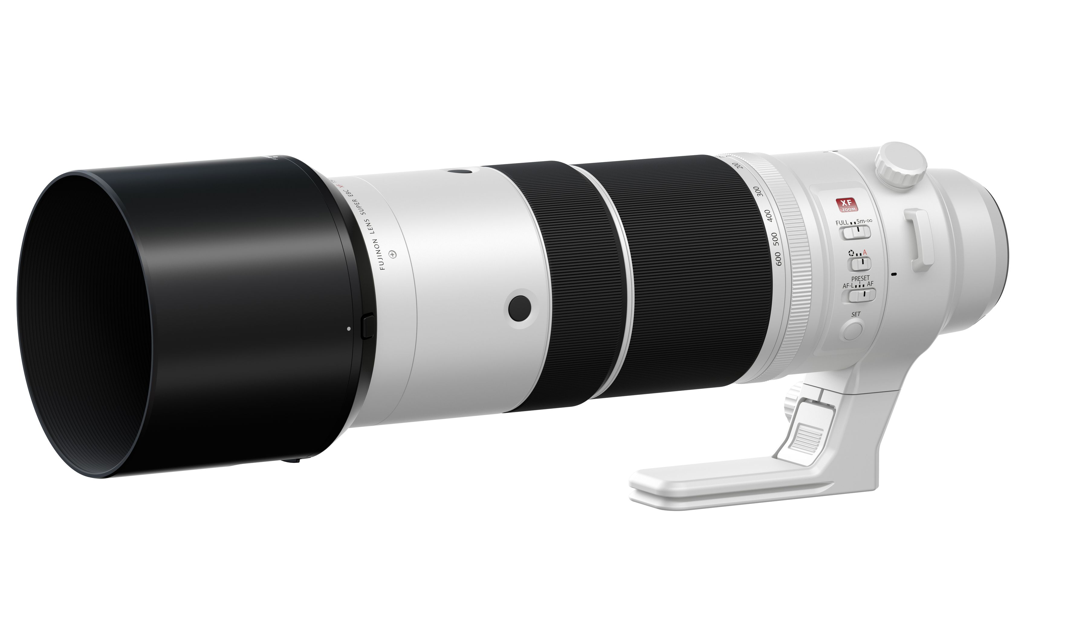 Fujinon XF 150-600mm F5.6-8 WR Swiss