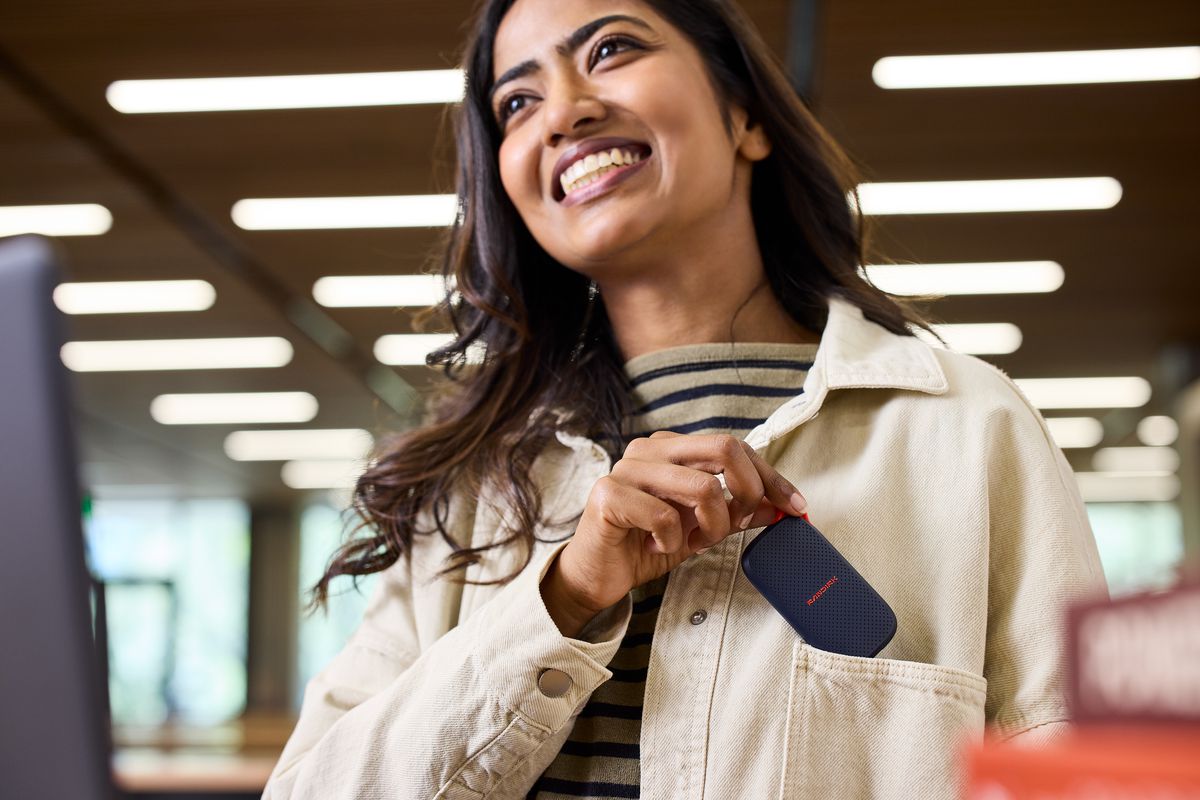 SANDISK Portable SSD 1TB