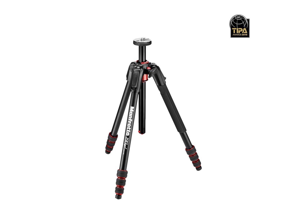 Manfrotto 190 GO! Alu Tripod w/Twist