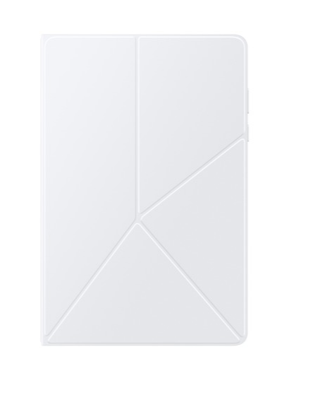 Samsung Tab A11+ Book Cover White