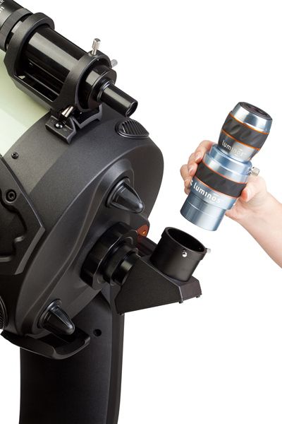 CELESTRON Barlow Luminos 2.5x