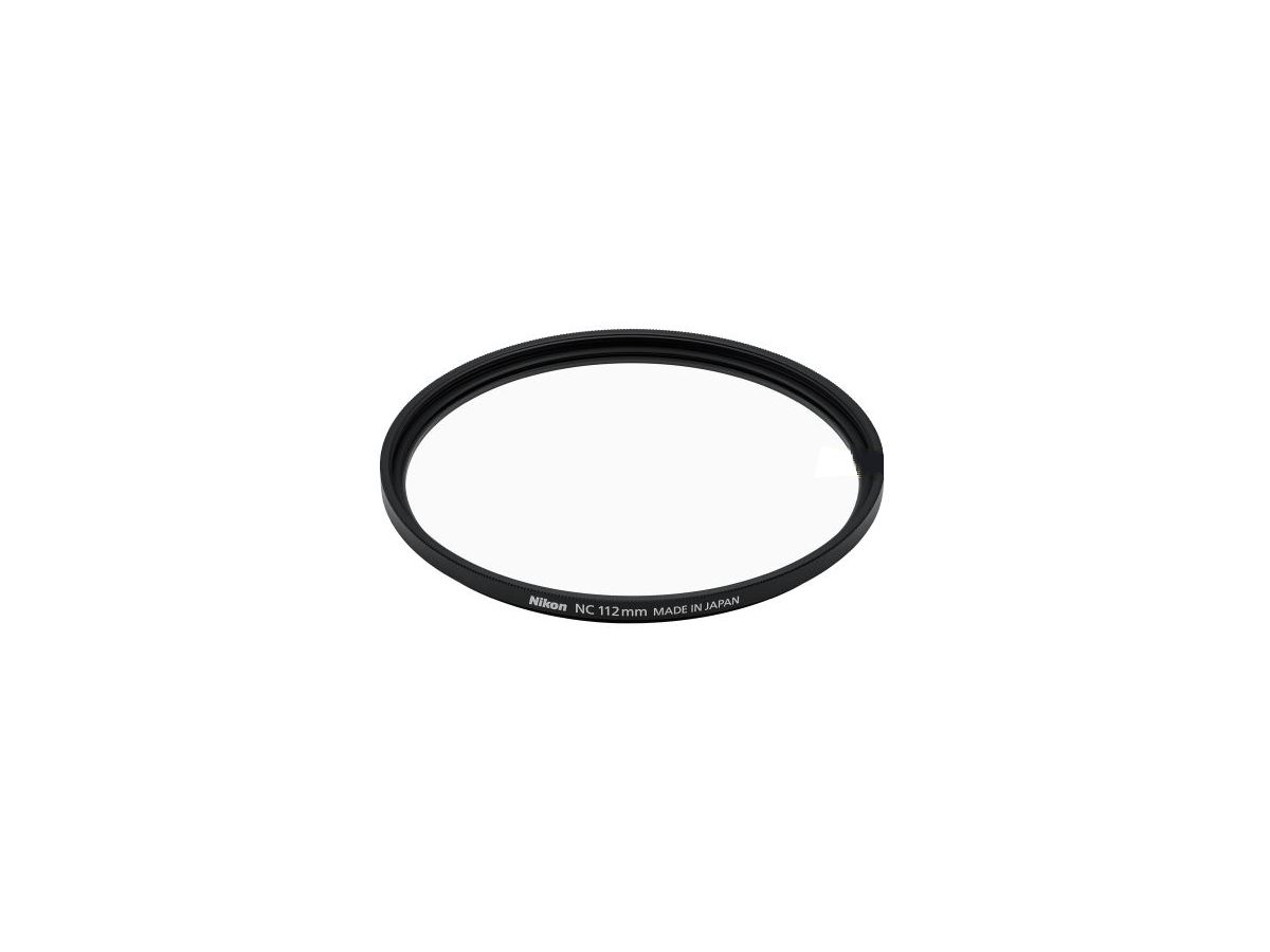 Nikon NC filtre 112mm (filtre UV