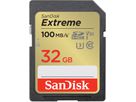 SanDisk Extreme 100MB/s SDHC 32GB 2-Pack