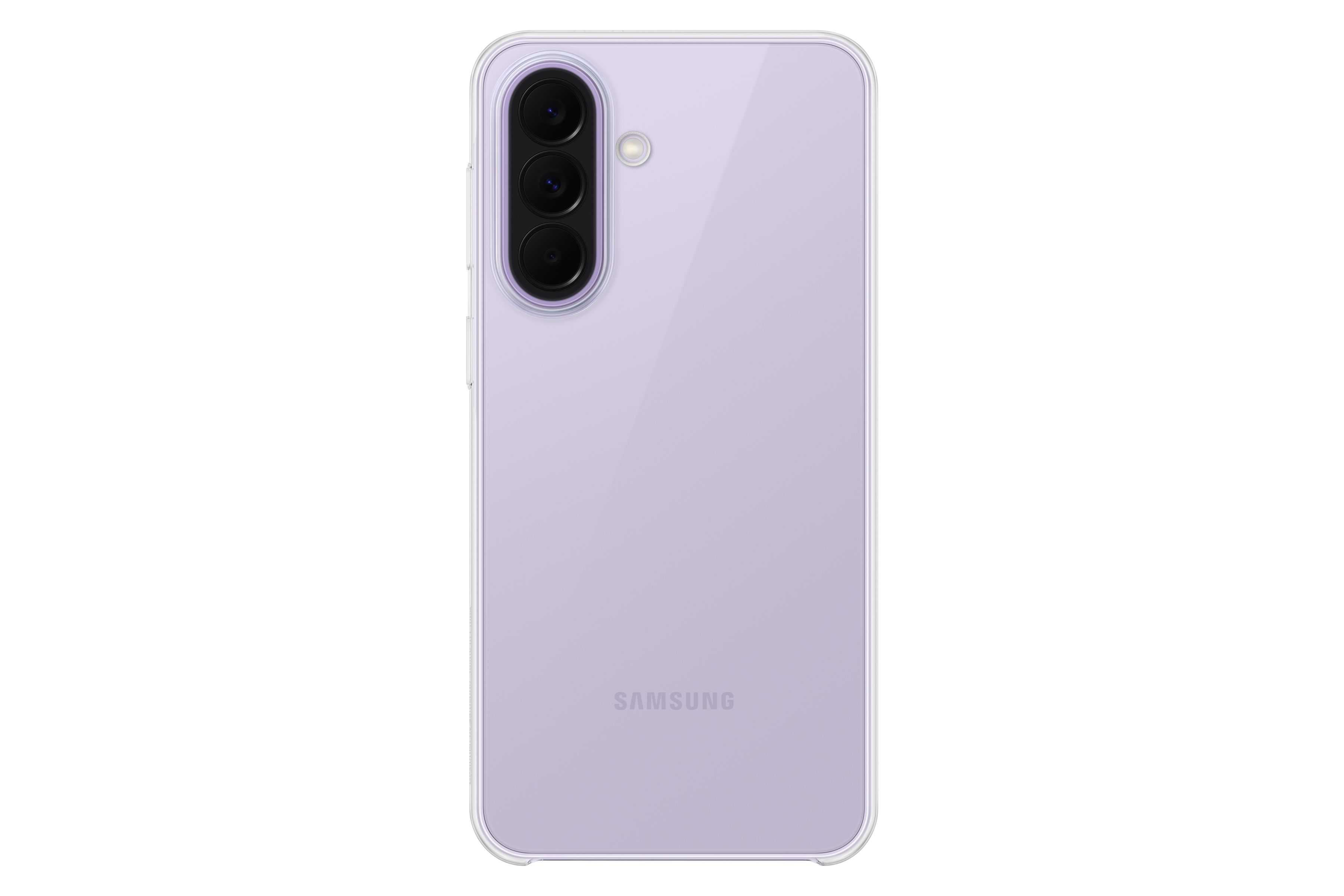 Samsung A37 Clear Case Transparent