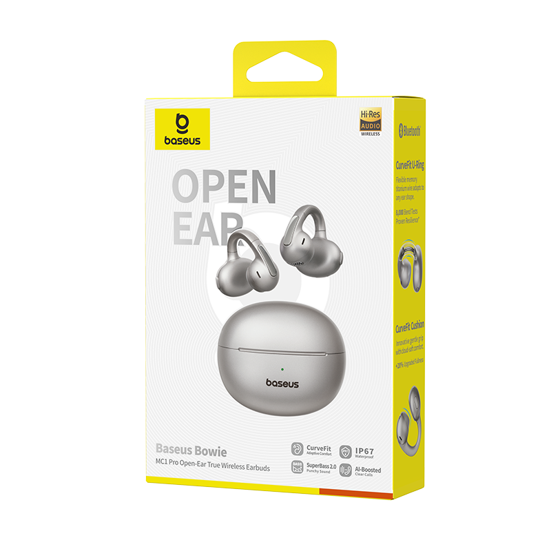 Baseus Bowie MC1 Pro OpenEar TWS Earb Ti