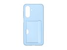 Samsung A17 Card Slot Case Blue