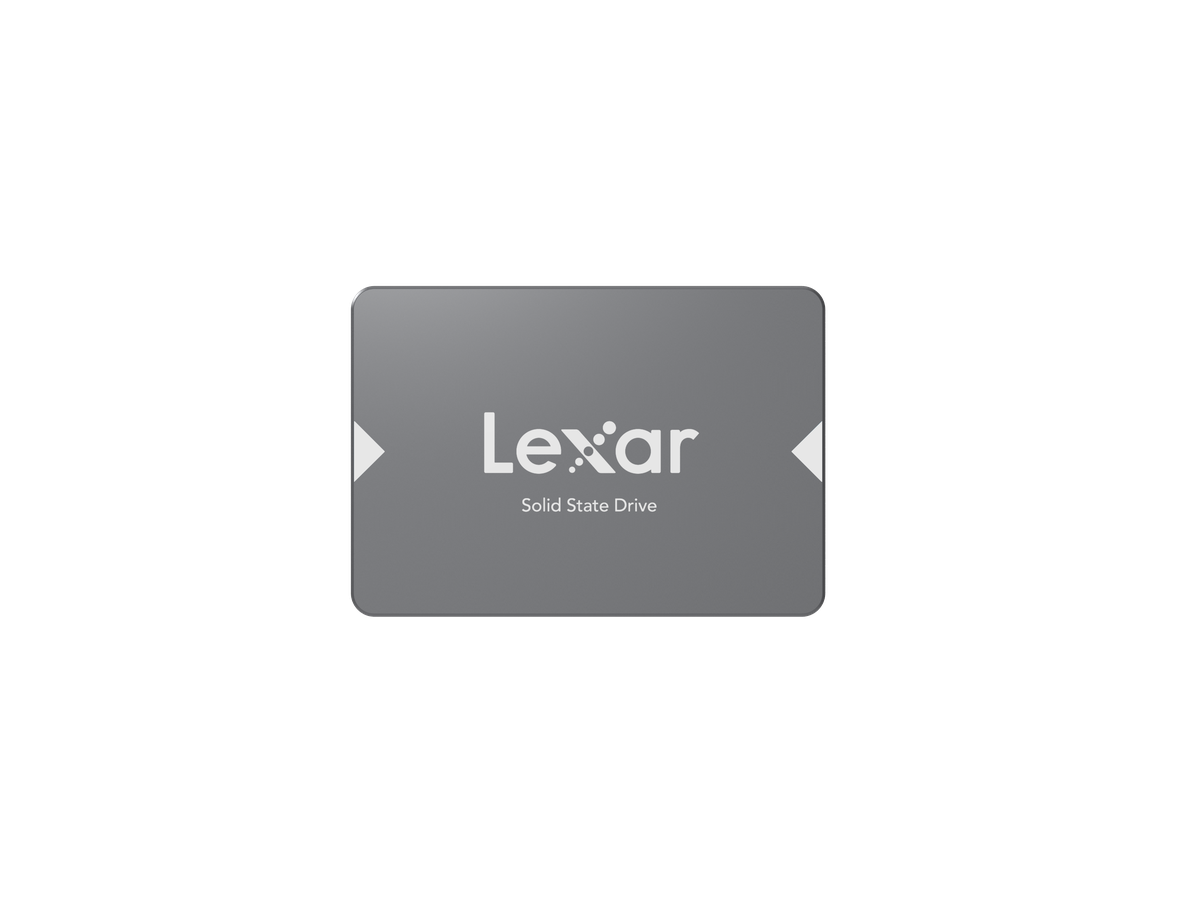 Lexar NS100 2.5" SSD 512GB SATA III