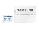 Samsung Evo+ microSDXC 64GB 160MB/s V10