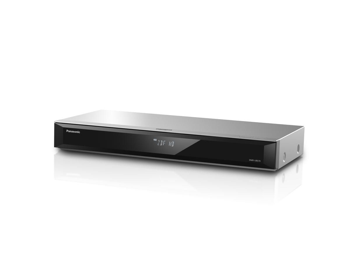 Panasonic 4K BD 500GB Recorder UBS70 Si