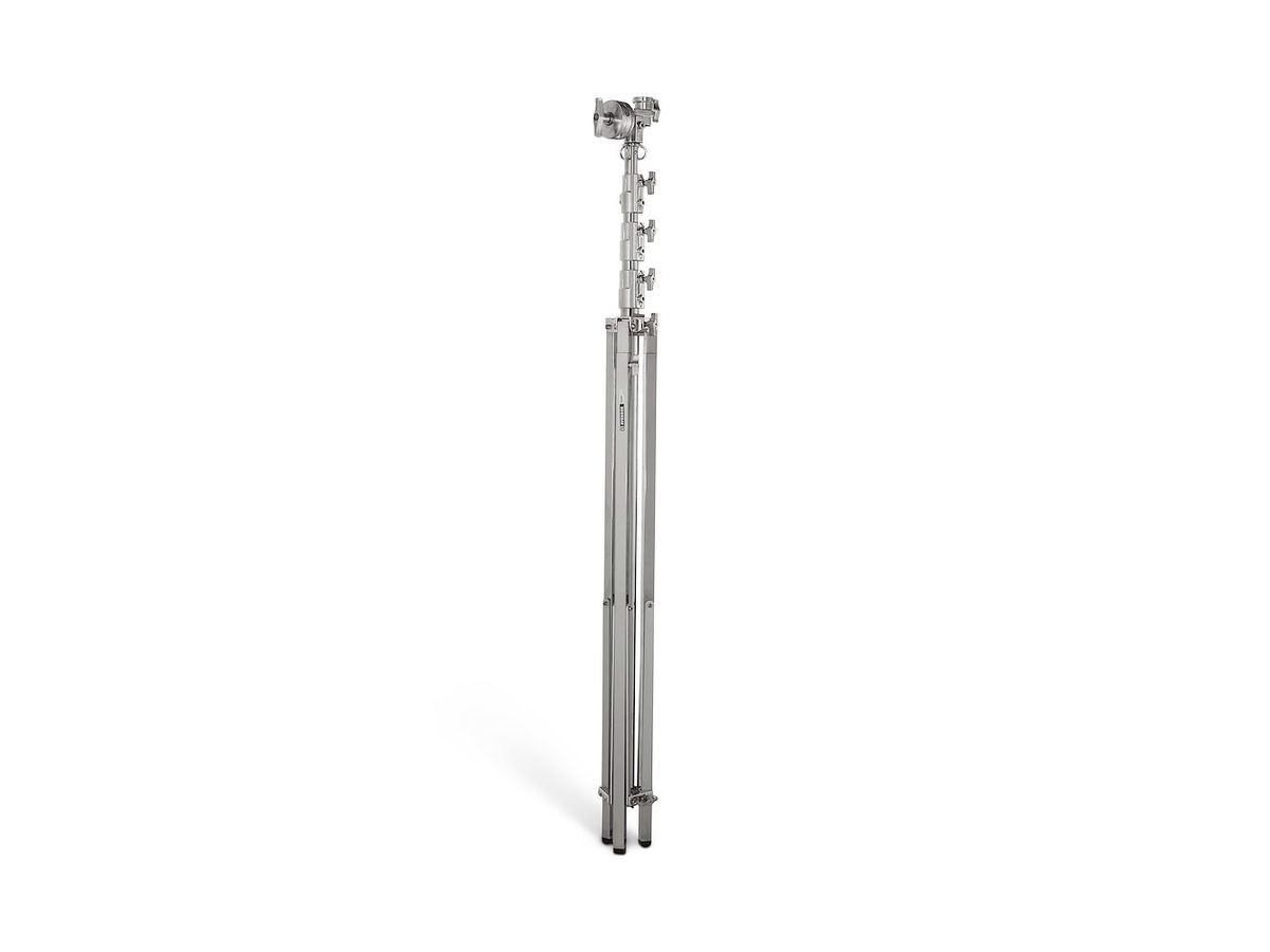 Avenger Overhead Stand 65 650cm Silver