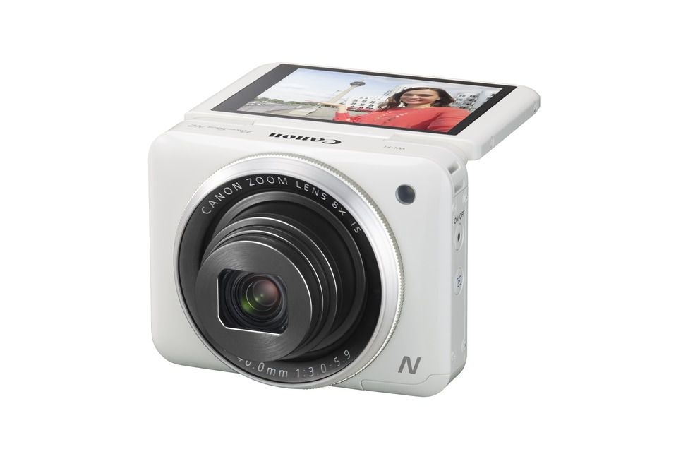 Canon Powershot N2