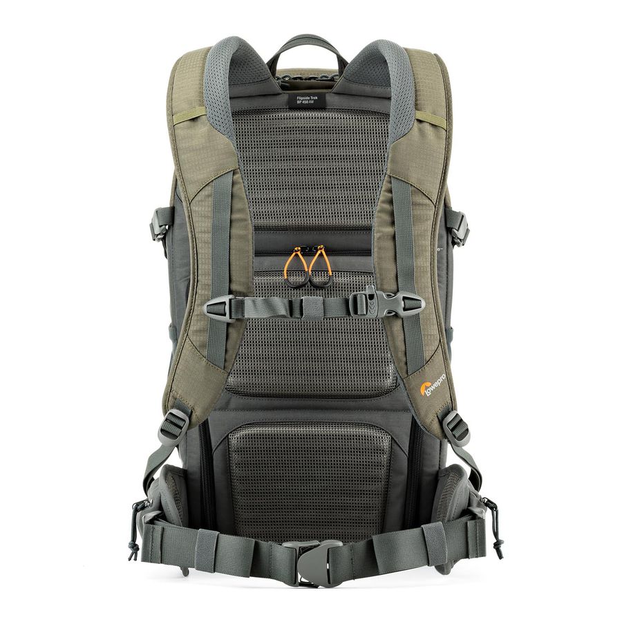 Lowepro Flipside Trek BP 450AW gris/vert