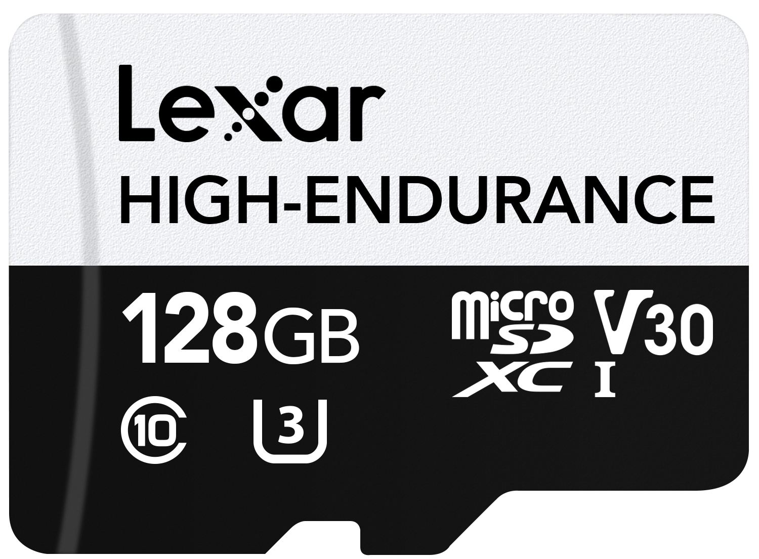 Lexar micro SDHC High Endurance 128GB