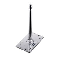 Avenger 9" Baby Wall Plate w/16mm