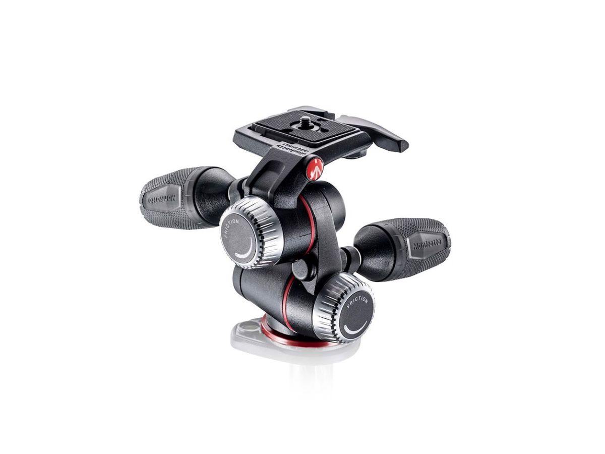 Manfrotto XPRO 3-Way Tripod Head