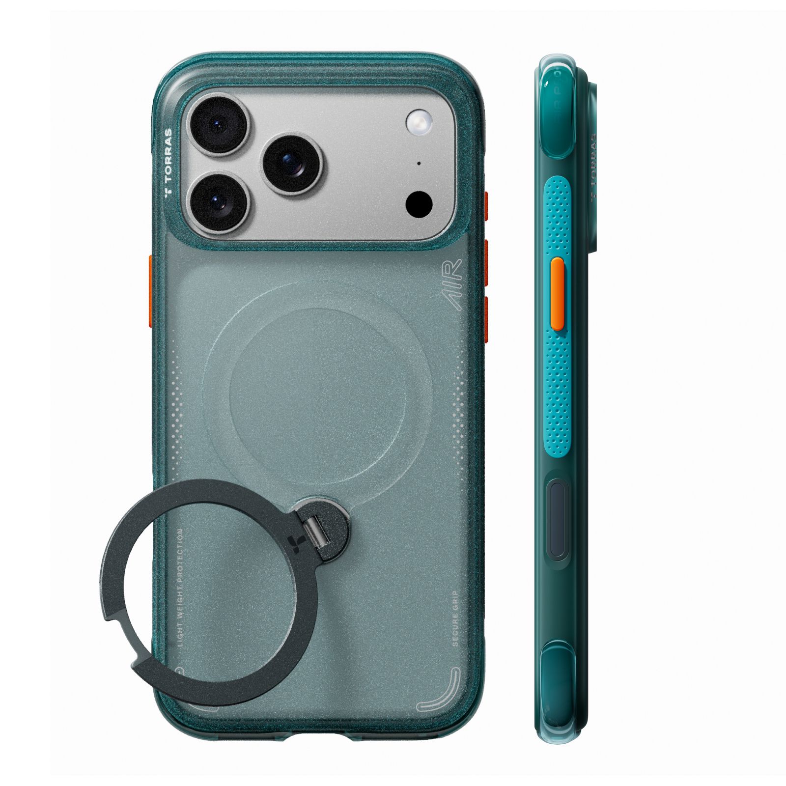 Torras Ostand Air iP18 Pro Max Green