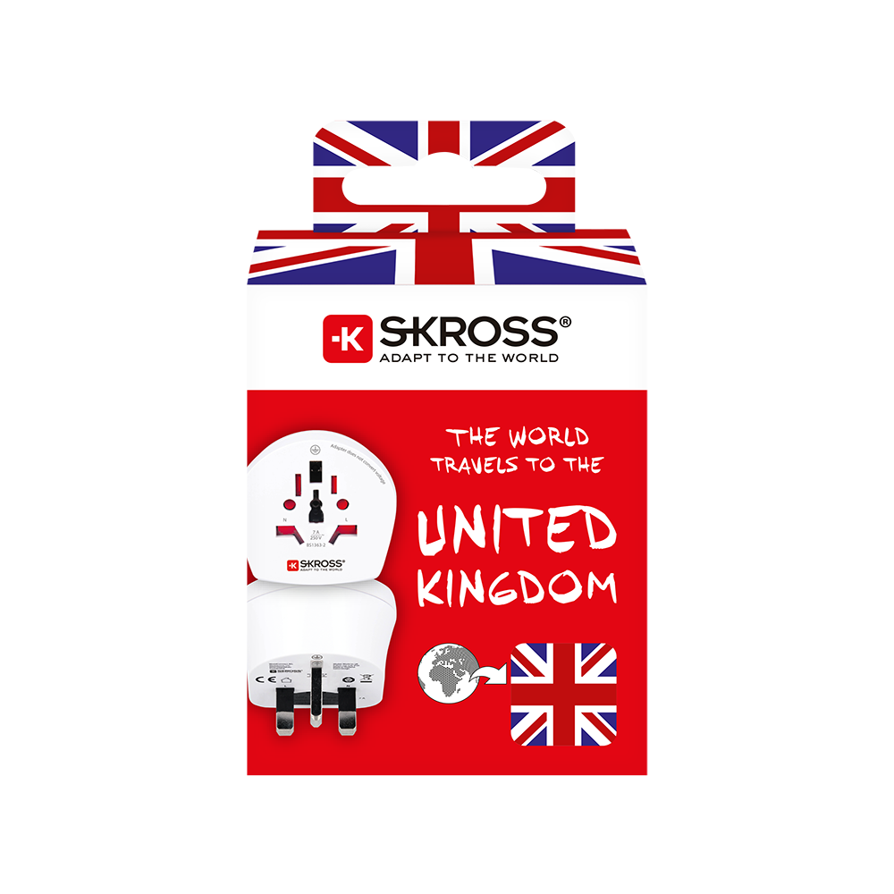 Skross World to UK