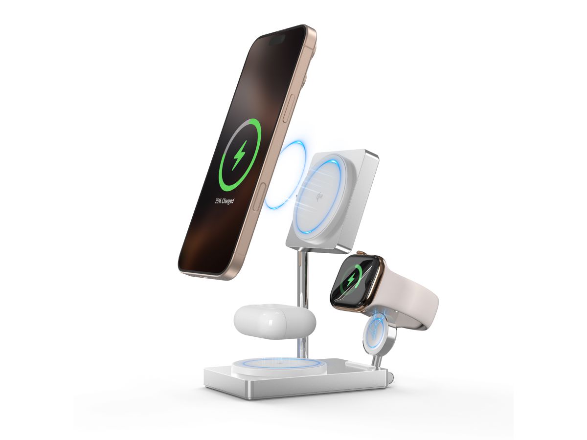 XtremeMac X-Station Pro 3 in 1 Stand