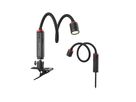 Patona 5-Farben Makro LED Leuchte ML05