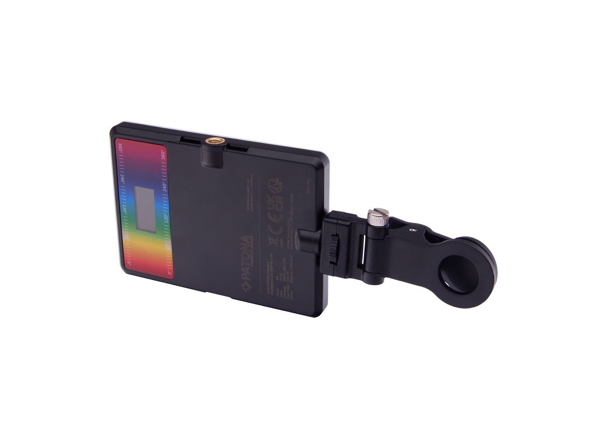 Patona Smartphone RGB/Bi Color Licht
