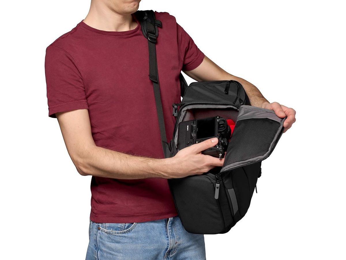 Manfrotto Advanced Fast Backpack M III