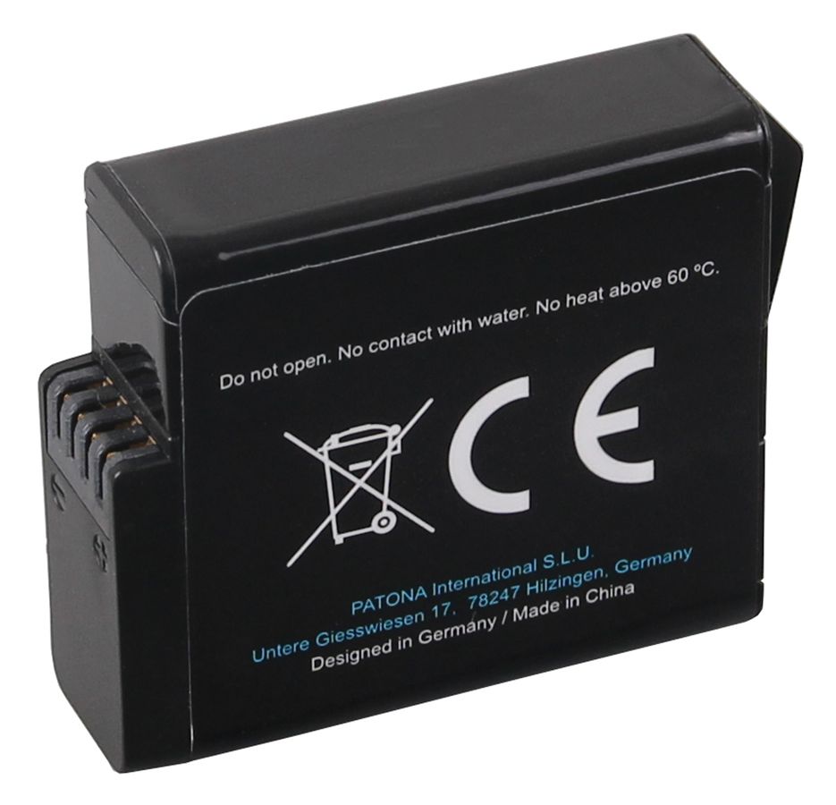 Patona Platinum Akku Gopro Hero 8
