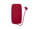 Fresh 'n Rebel Powerbank 18000 mAh Red