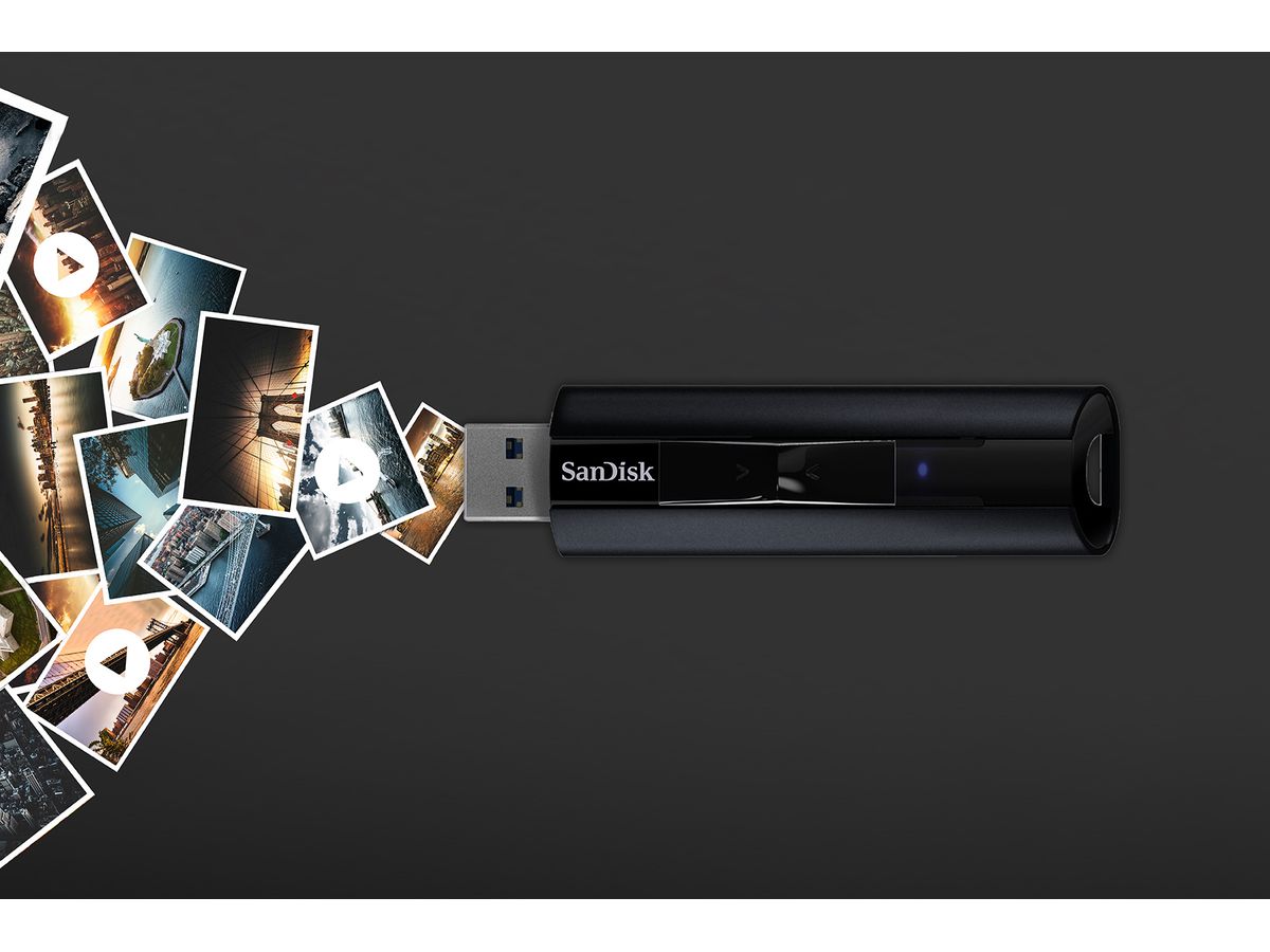 Sandisk Extreme PRO USB  3.2 512GB