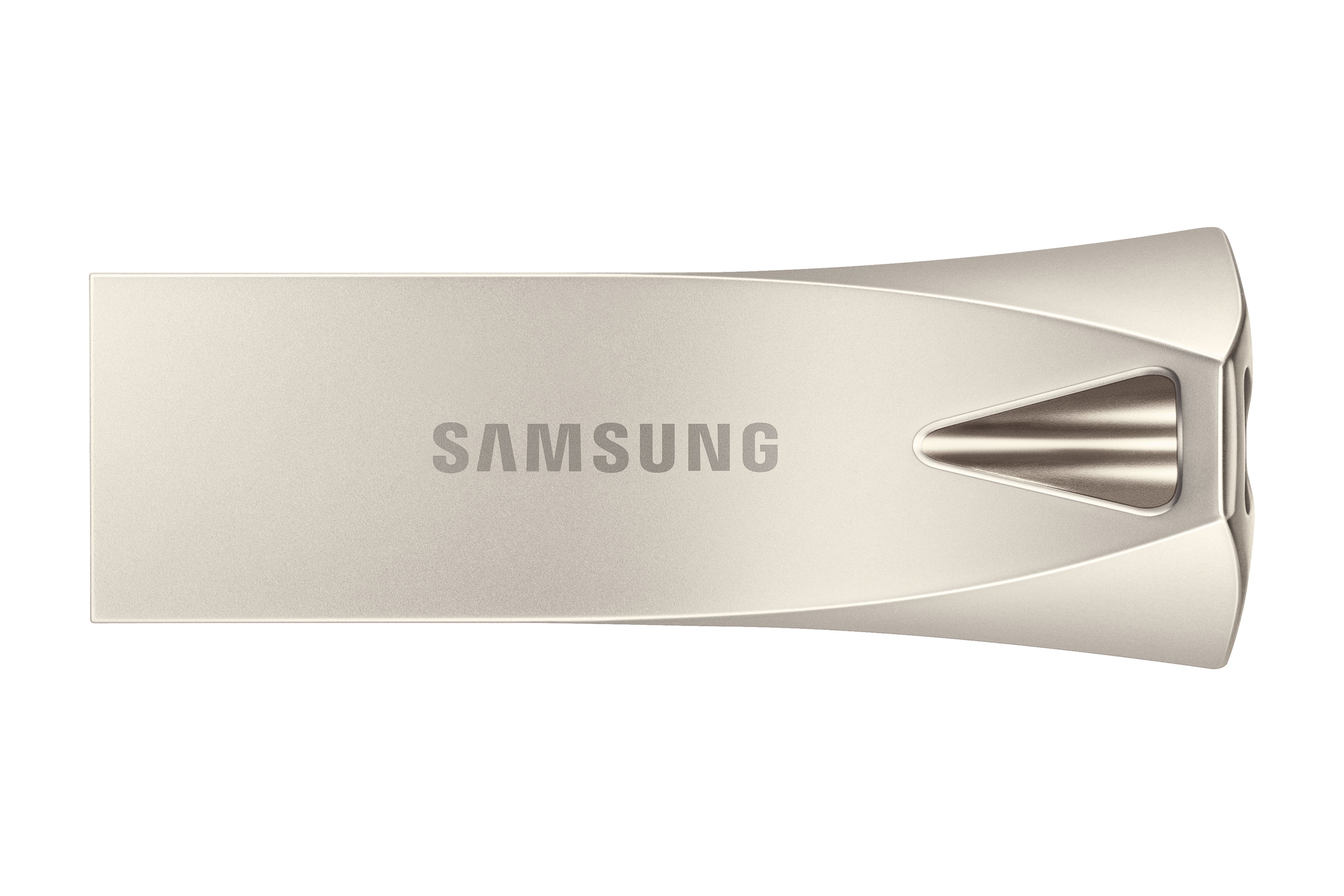Samsung USB3.1 Bar Plus Silver 64GB