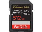SanDisk ExtremePro SDXC-II 512GB V60