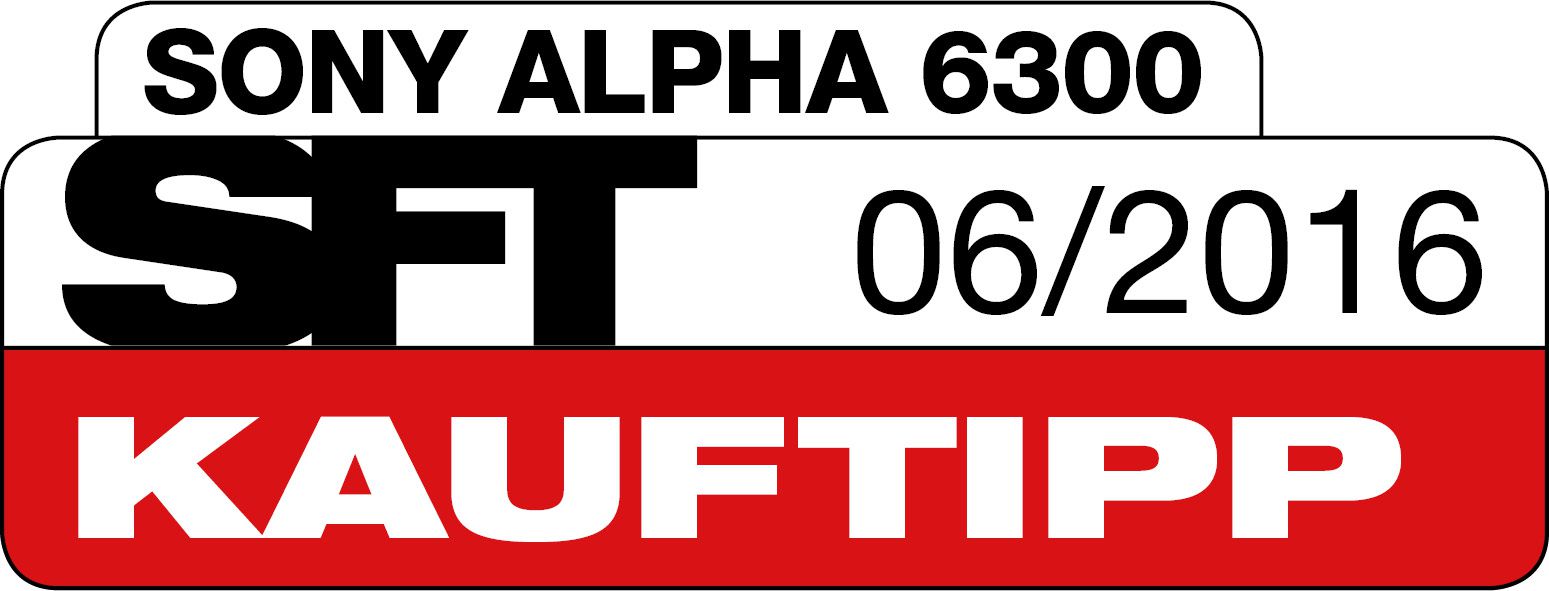 Sony Alpha 6300 Set 16-50mm P Black