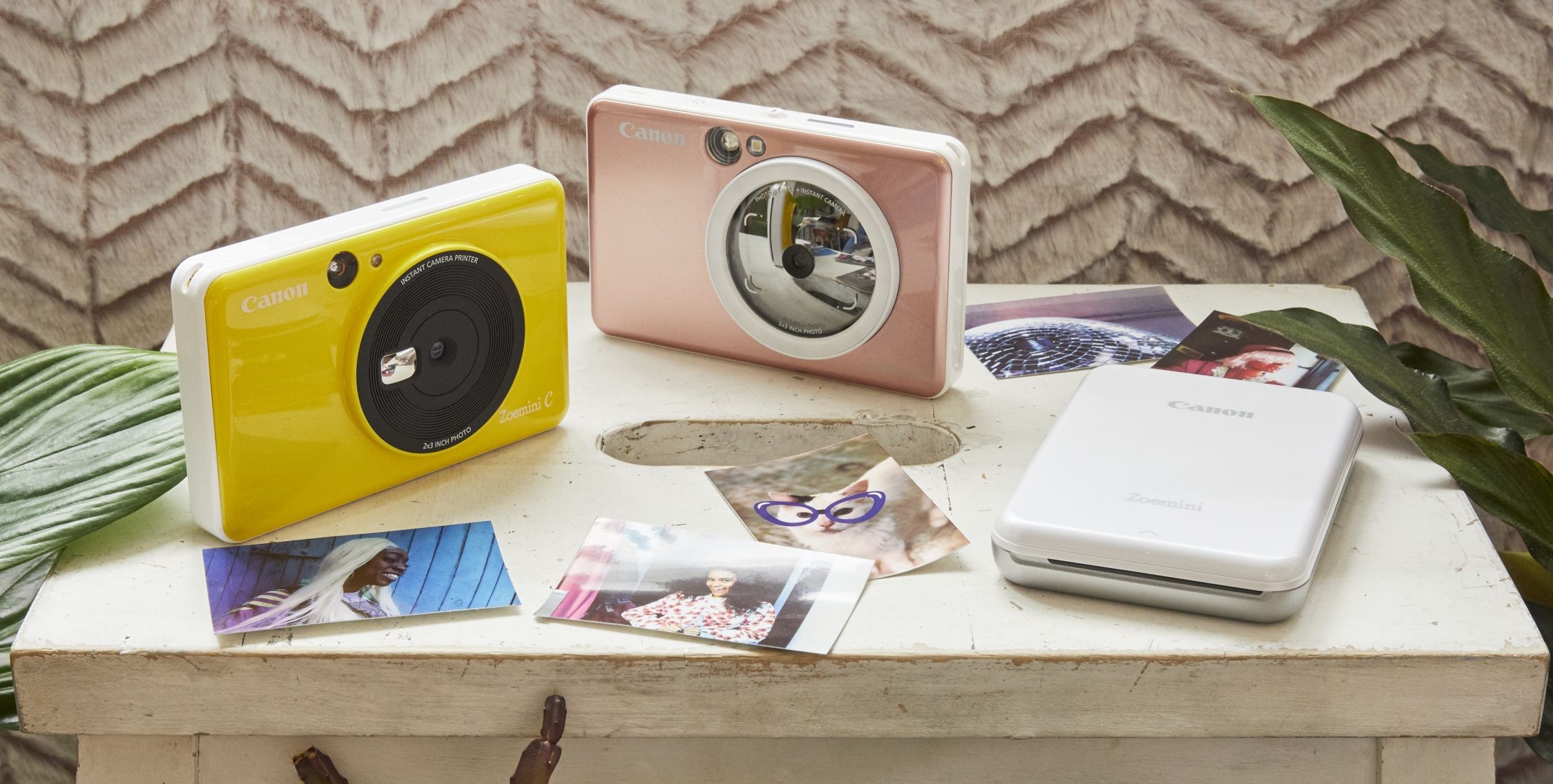 Canon Zoemini C Seaside Blue