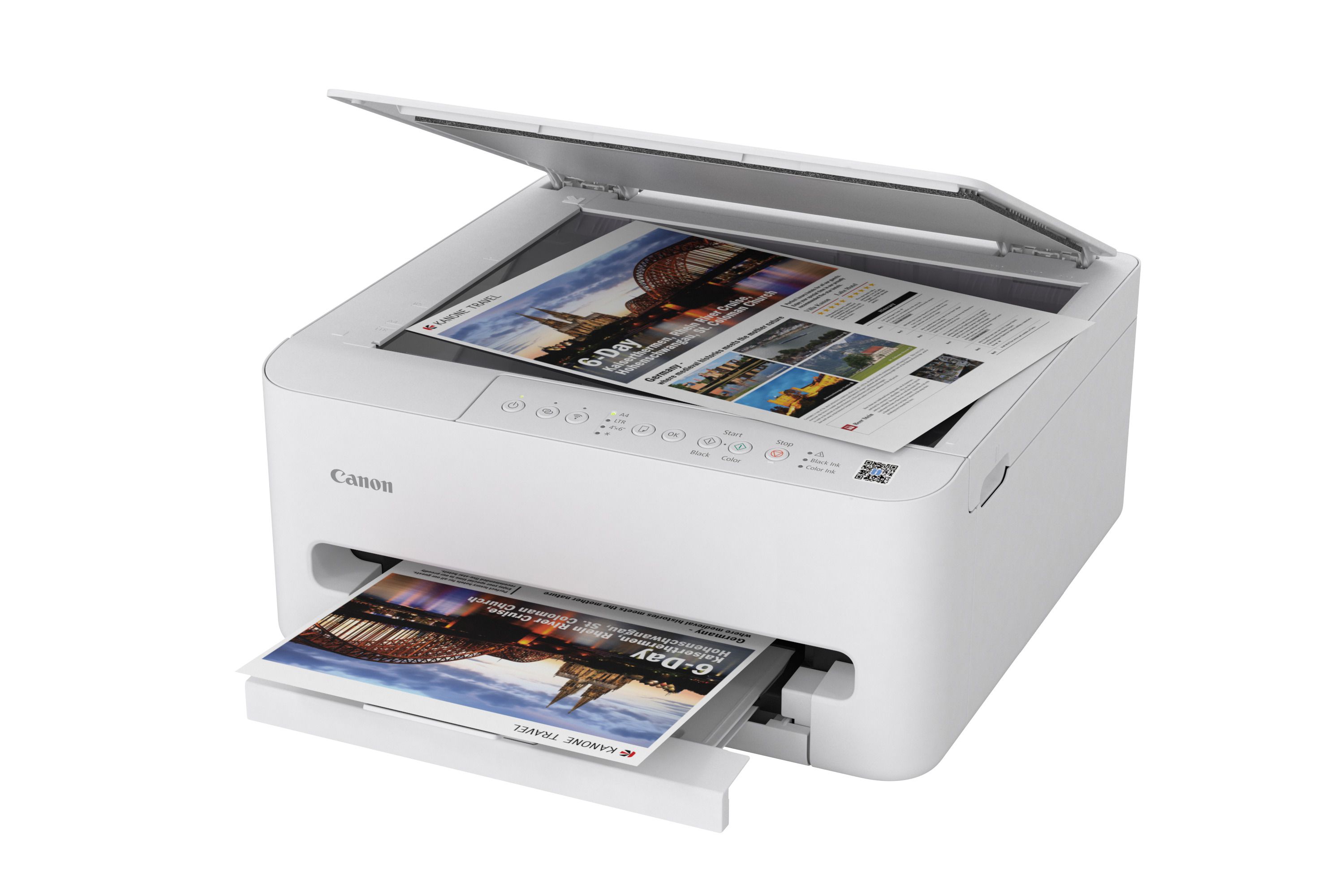 Canon PIXMA TS4150i White