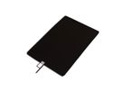 Avenger 24"x36" Solid Black Flag