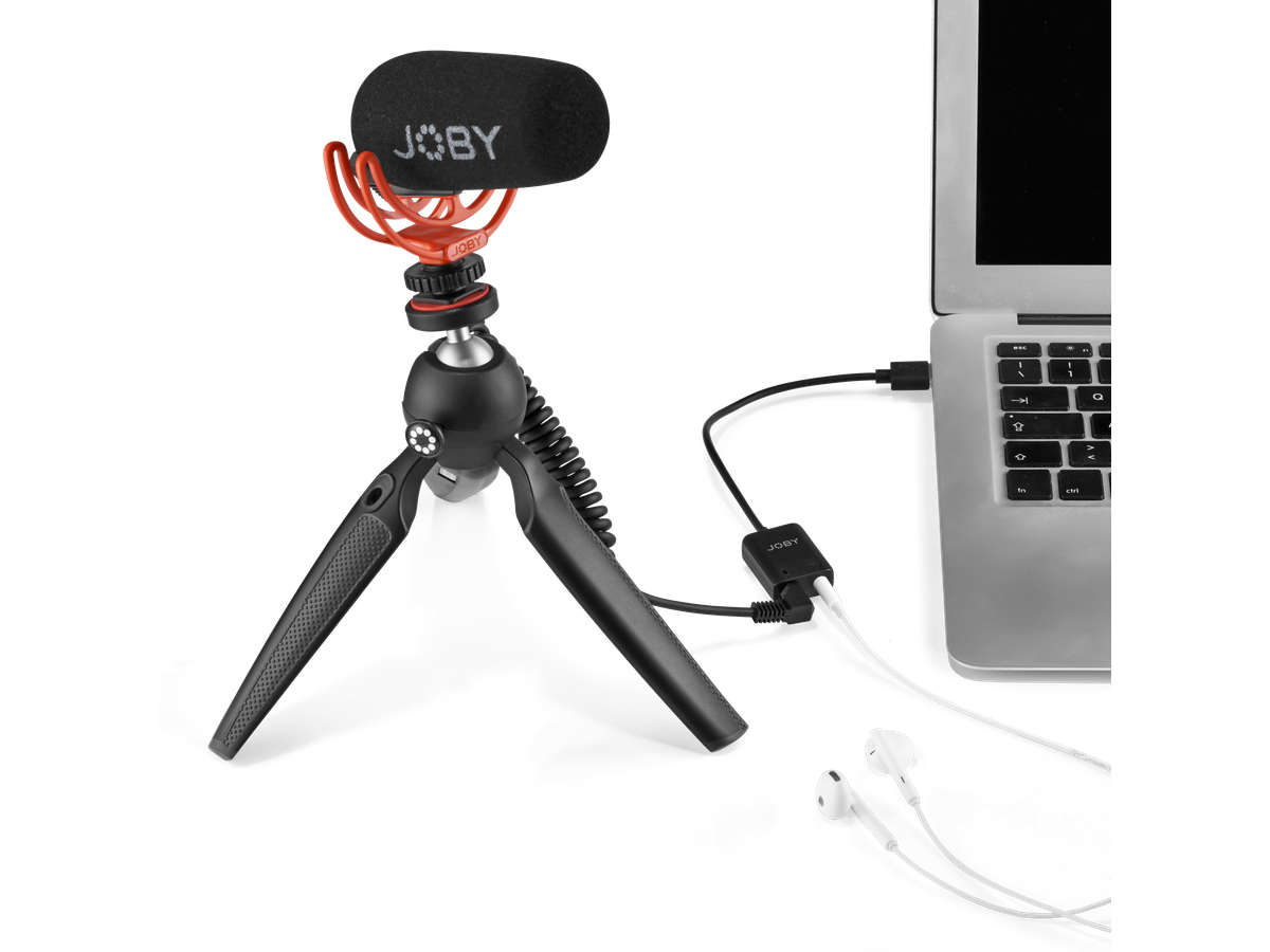 Joby Wavo USB-Adapter