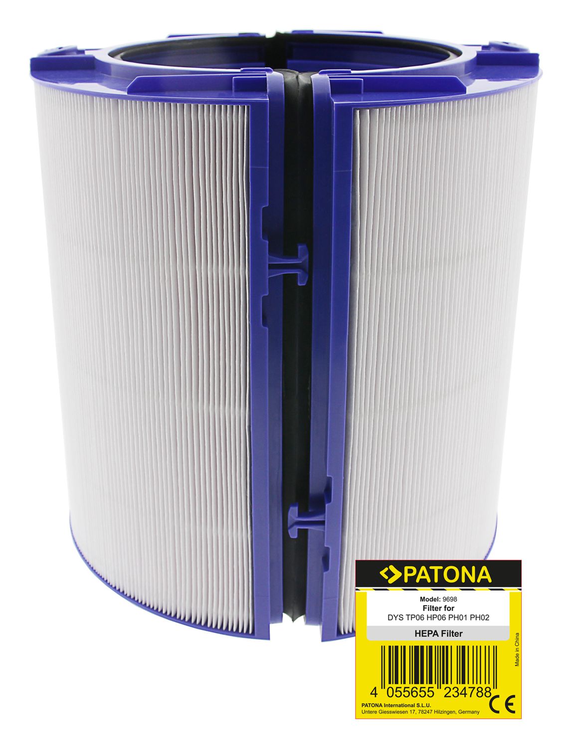 Patona Dyson Humidify Filter 970341-01
