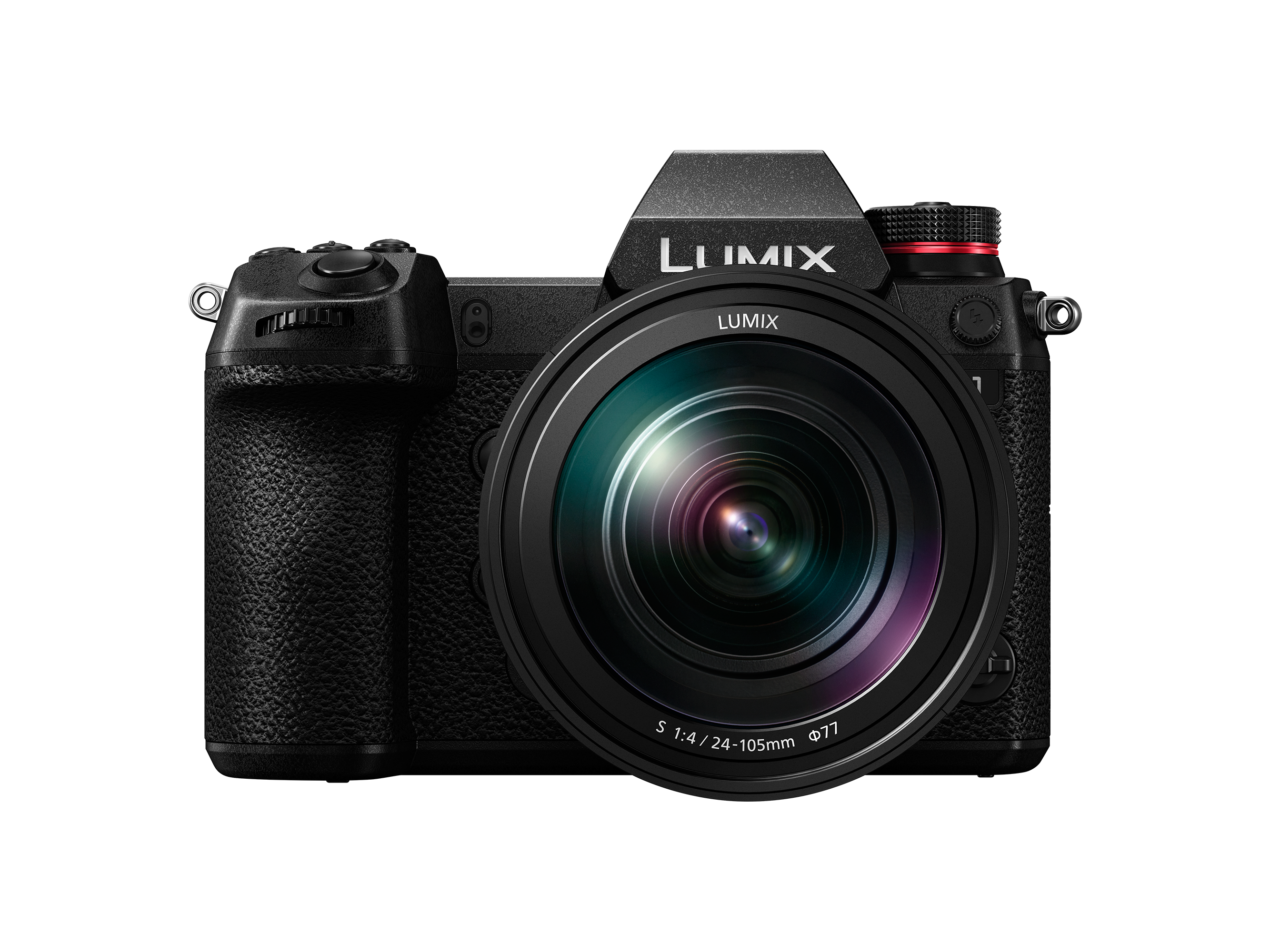 Panasonic Lumix S1 Body + 24-105mm F4.0